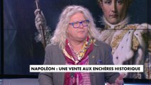 Pierre-Jean Chalençon : «On est au début de cette célébration, plus ça va plus Napoléon est adoré dans le monde»