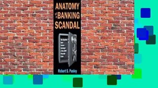 Full E-book  Anatomy of a Banking Scandal: The Keystone Bank Failure-Harbinger of the 2008