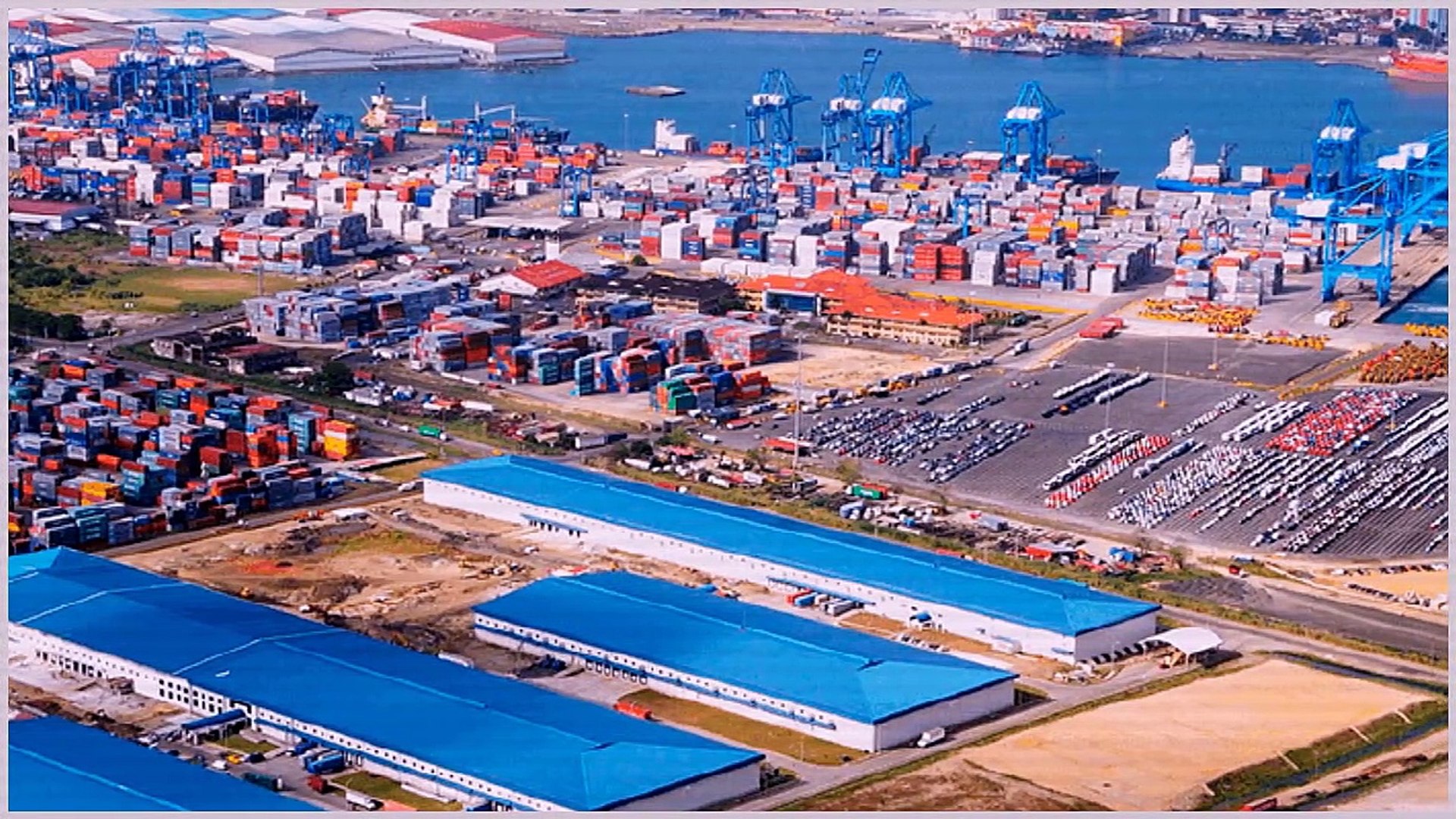 economy of panama the canal based economy