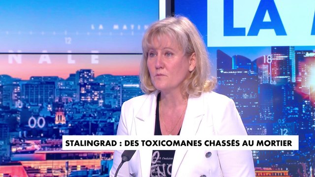 Nadine Morano : «S'il n'y a pas une réponse ferme on n'arrivera jamais à lutter contre cette délinquance»
