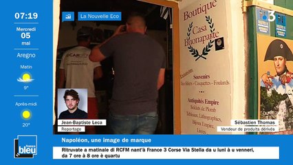 05/05/2021 - La matinale de France Bleu RCFM