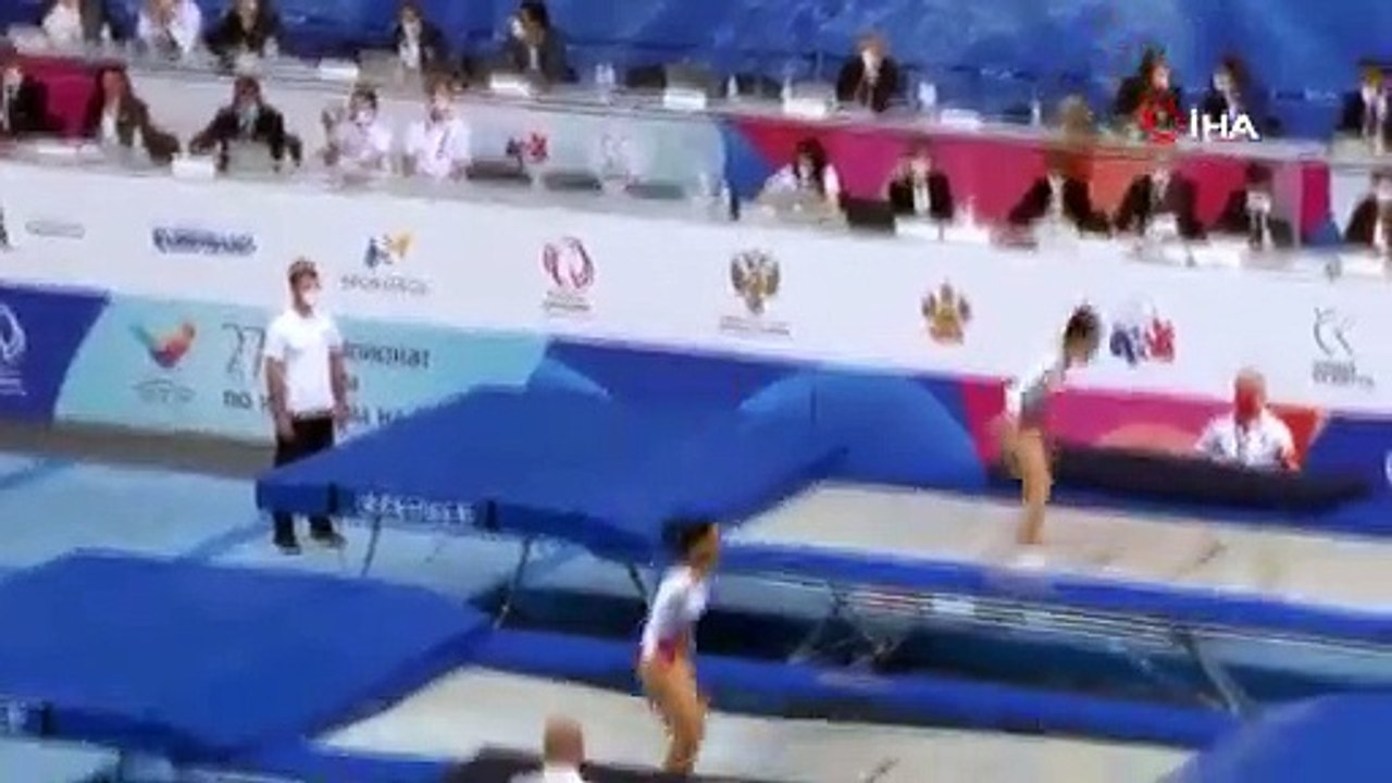 Tarihi başarı: Elif Çolak ve Sıla Karakuş, gümüş madalya kazandı