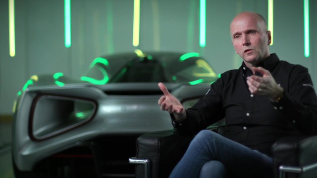 DRIVING TOMORROW - Lotus Type 131 – the all-new sports car is named EMIRA