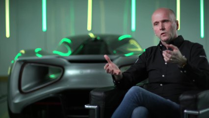 DRIVING TOMORROW - Lotus Type 131 – the all-new sports car is named EMIRA