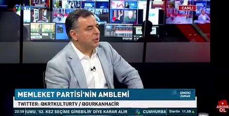 Muharrem İnce'nin partisinin logosu yayınlandı