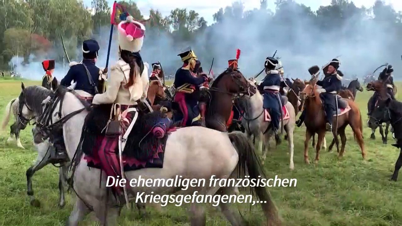 Napoleons Soldaten und ihre Nachkommen in Russland