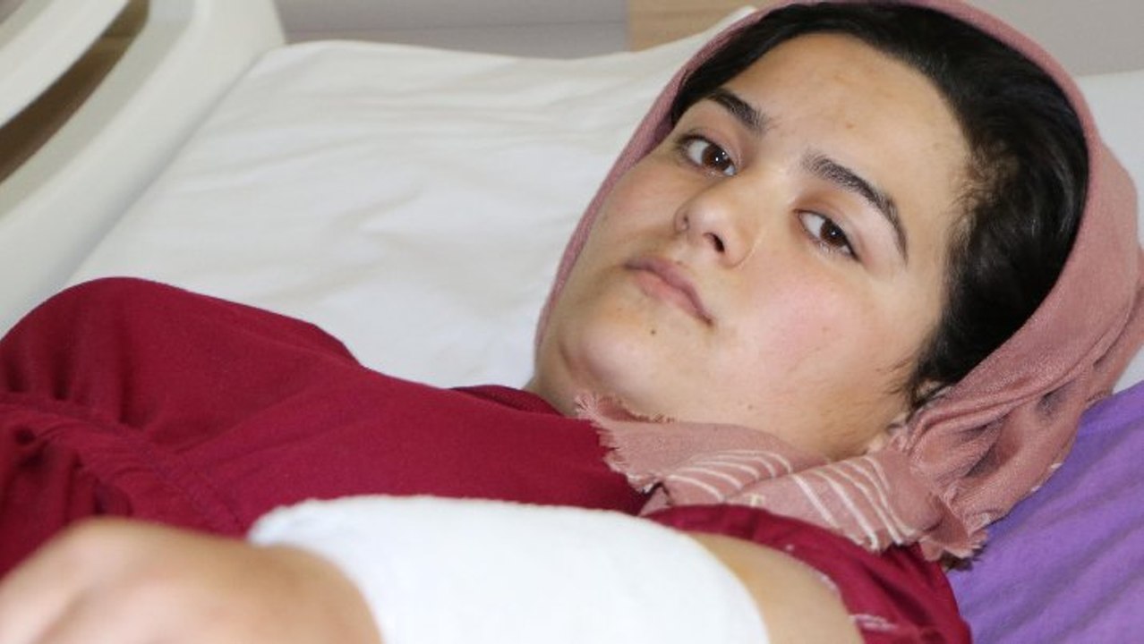 Bomba gibi patlayan düdüklü tencere hastanelik etti