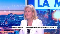 L'interview de Nadine Morano