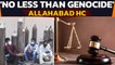 Allahabad HC raps Yogi govt: Oxygen shortage no less than genocide | Oneindia News
