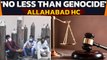 Allahabad HC raps Yogi govt: Oxygen shortage no less than genocide | Oneindia News