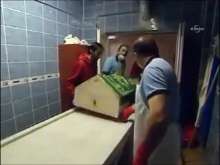 Burada ne rüşvet ne torpil söküyor!