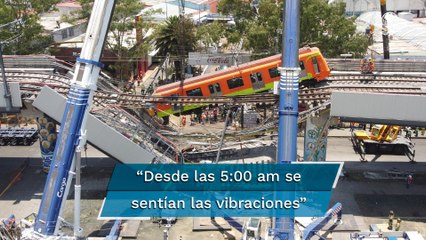 Metro ignoró los reportes sobre fallas en la Línea 12