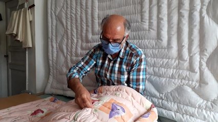 İğne-iplikle geçen yarım asır