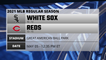 White Sox @ Reds Game Preview for MAY 05 - 12:35 PM ET