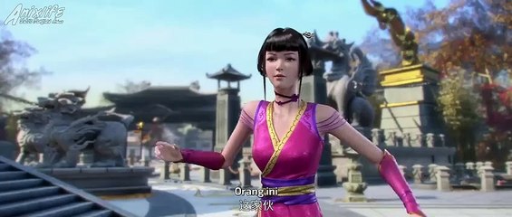 Battle Through the Heavens S4 Ep.7 Sub Indo