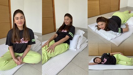 Shefali Jariwala ने Corona काल में बताया Oxygen Level बढ़ाने का तरीका, FULL VIDEO | Boldsky