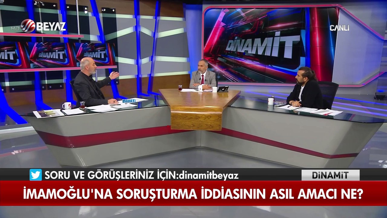 Dinamit 4 Mayıs 2021