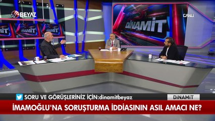 Dinamit 4 Mayıs 2021