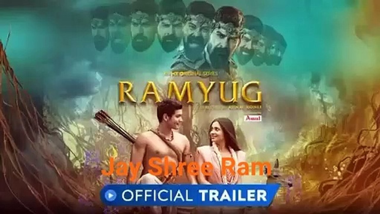 Ram Yug official trailer