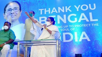 Here's Mamata’s journey as CM for the 3rd consecutive time
