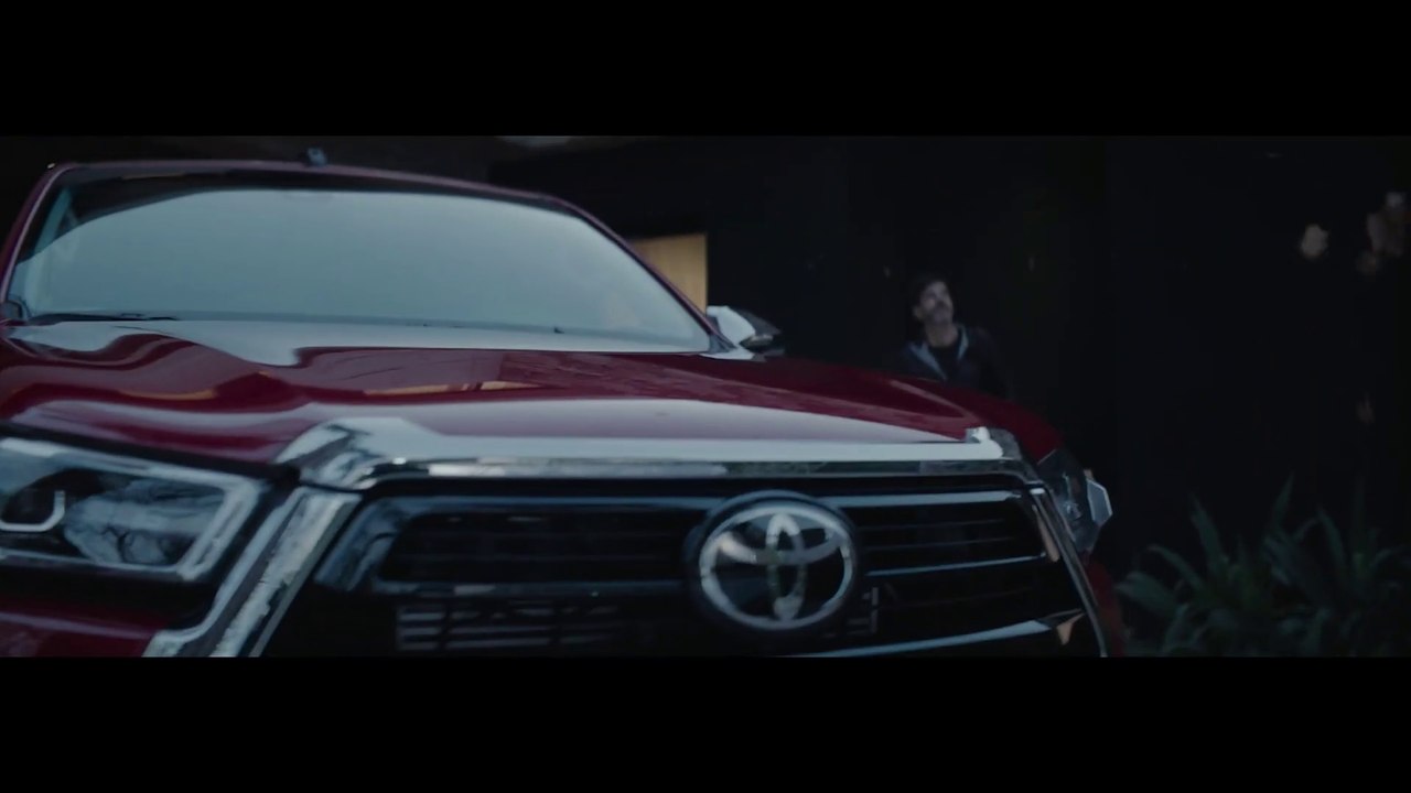 COMERCIAL ARGENTINO. HILUX2021.
