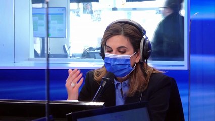 Macron et Le Pen au second tour en 2022 : "Un duel de marchands de peur", selon Patrick Buisson