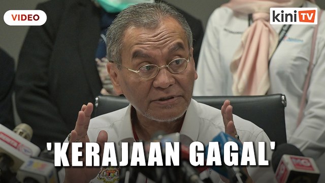 'PKP di Selangor satu pengakuan kerajaan gagal kawal Covid-19'