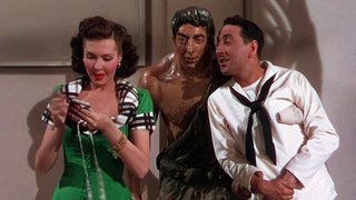 On the Town 1949 | best hollywood musicals | funny dance sequence from On the Town 1949