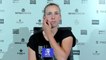 WTA - Madrid 2021 - Elise Mertens : "Battre une joueuse top 5, c'est quand même quelque chose !"