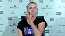 WTA - Madrid 2021 - Elise Mertens : 