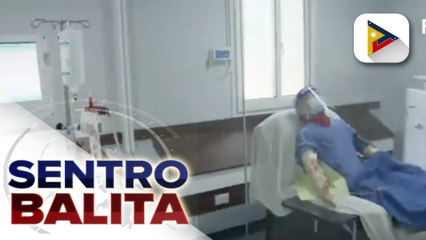 Download Video: NKTI Hemodialysis facility ng NKTI para sa mga pasyente nito na tinamaan ng COVID-19, magbibigay serbisyo na ngayong buwan