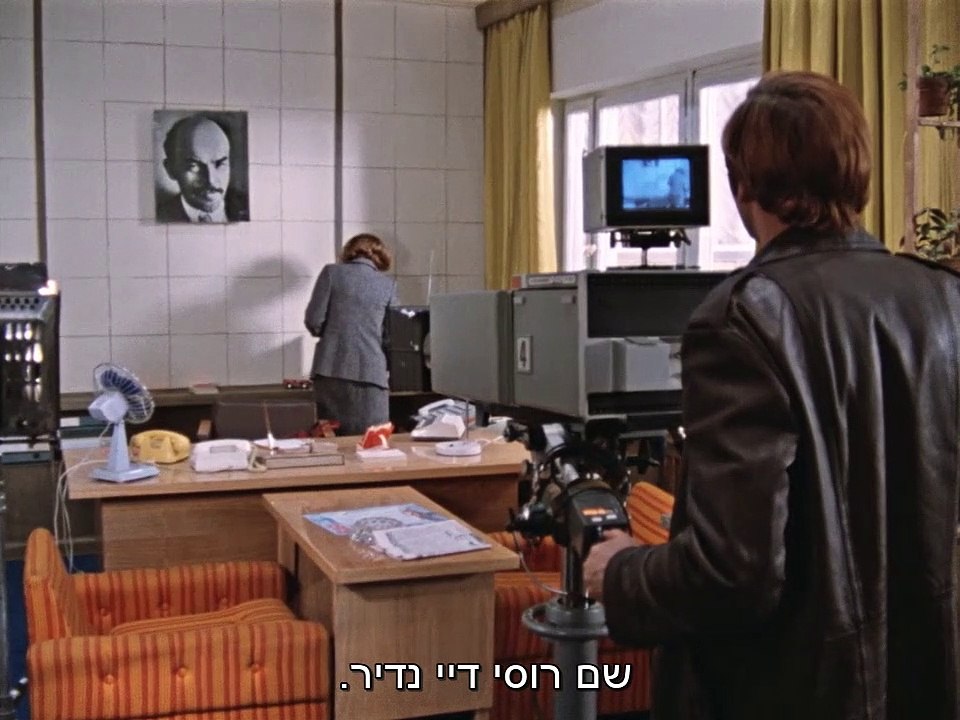מוסקבה לא מאמינה בדמעות חלק 4/4 - כתוביות בעברית