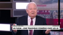 Gerard Carreyrou : «Ce qui n'est pas normal, c'est cette atmosphère de liaisons dangereuses»