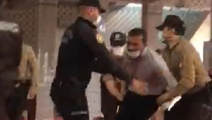 Alpaslan Kuytulculara camide yapılan müdahaleye Cumhurbaşkanı Erdoğan'dan ilk yorum: Yanlıştı