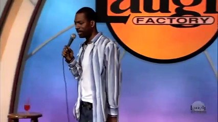 Tony Rock - Stand Up Comedy