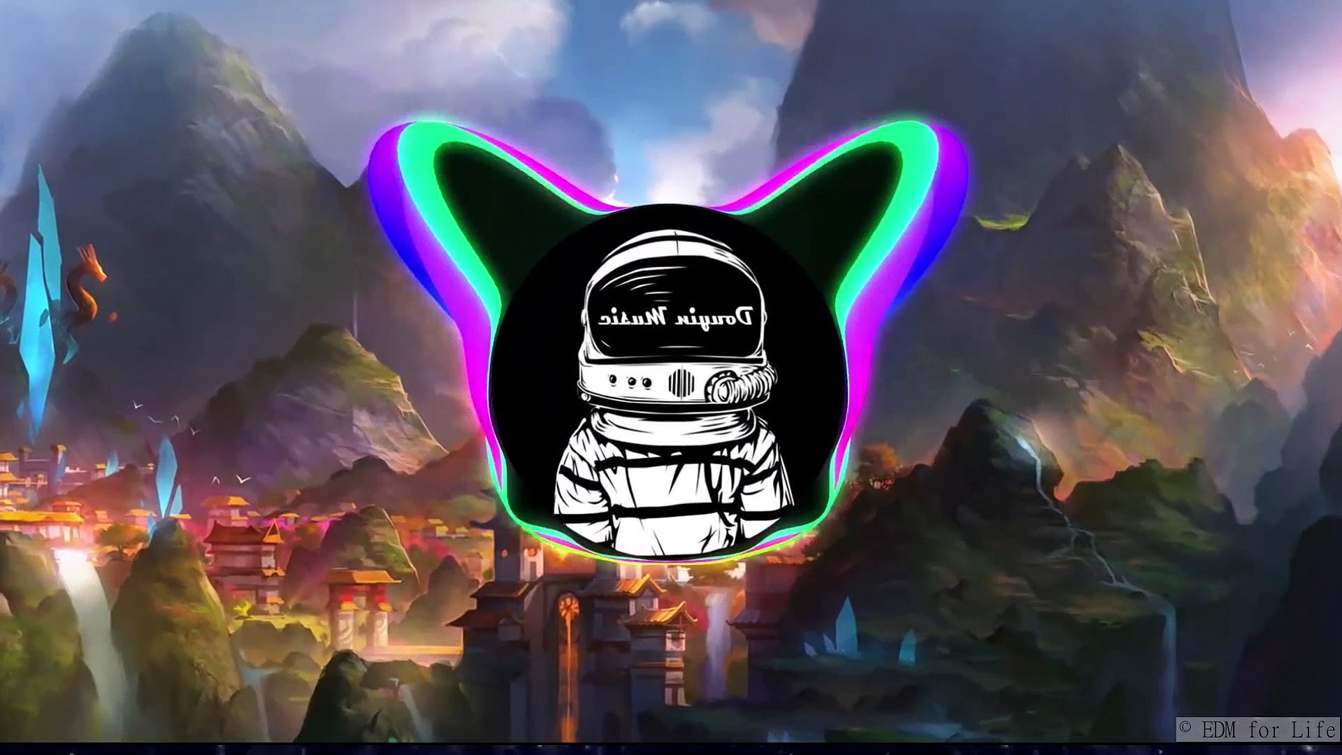 ⁣Mashup EDM ✘ Gettin Close - EDM Tik Tok