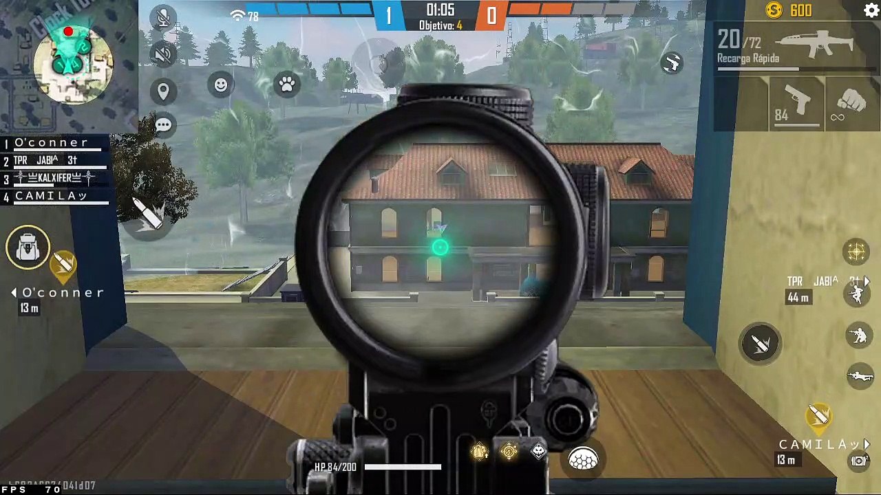 KALXIFER CTM8