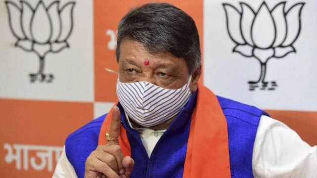 Vijayvargiya hits out at Mamata over violence in Bengal