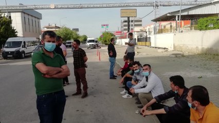 Telefonlarını vermediler, Kod 46 ile işten atıldılar