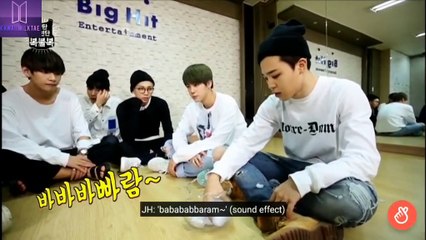 BTS 2014 Bokbulbok   Lucky Draw [Episode 4]