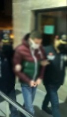 İSTANBUL'DA ARANAN KİŞİLERE YÖNELİK OPERASYON