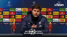 PSG. Pochettino : « Je suis fier des joueurs »