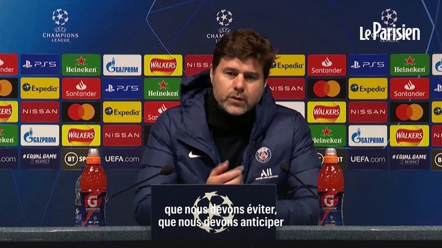 PSG. Pochettino : « Je suis fier des joueurs »