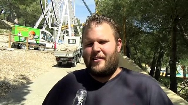 Magic Parc Land d'Ensuès : les cow-boys remontent en selle