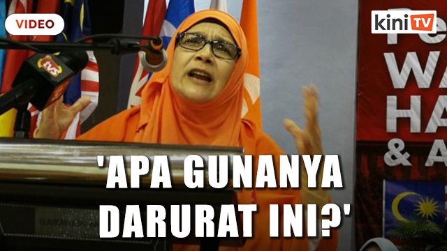 'Bila ada darurat, kami sangka kerajaan akan kongsi data, tapi itu tak berlaku'