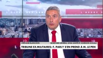 Stéphane Blanchon : «Cette ministre comme tous les membres du gouvernement sont sourds»