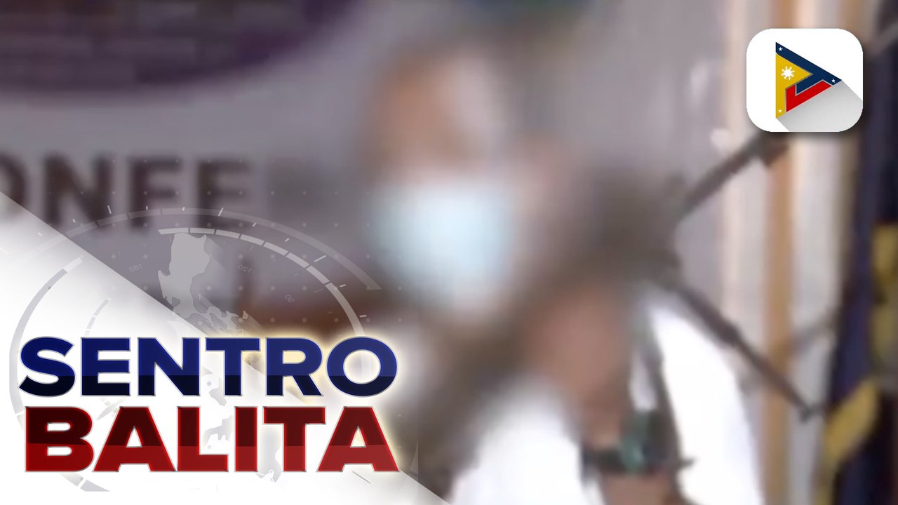 Pitong dating miyembro ng NPA sa Davao City, sumuko; pangungulila sa pamilya at hirap ng buhay bilang isang rebelde, nag-udyok sa mga ito na sumuko na