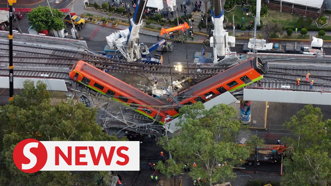 Relatives of victims in anguish after Mexico metro tragedy