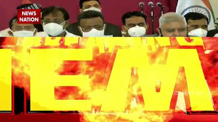 Bengal Violence: राज्यपाल जगदीप धनकड़ का बयान, कहा उम्मीद है ममता करेंगे संविधान का पालन, देखें रिपोर्ट