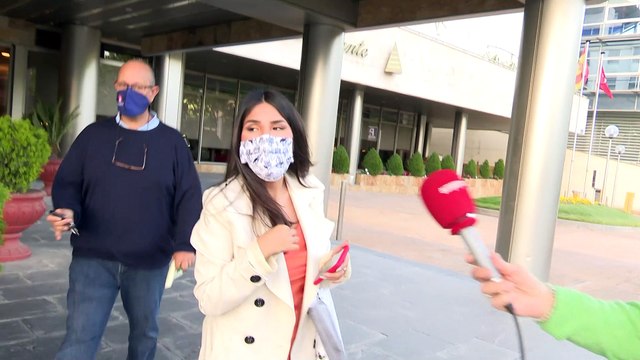 Chabelita Pantoja, entre la espada y la pared entre su hermano y su prima